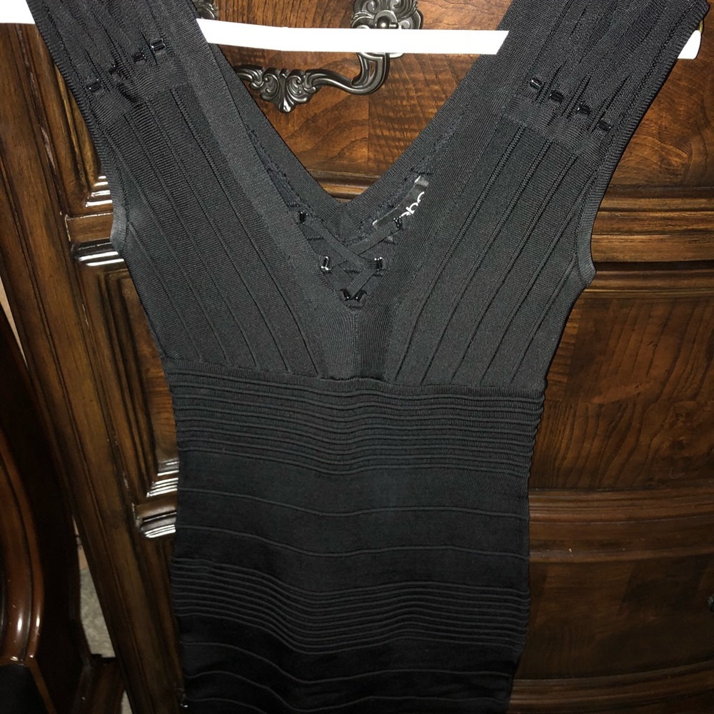 Bebe bodycon dress